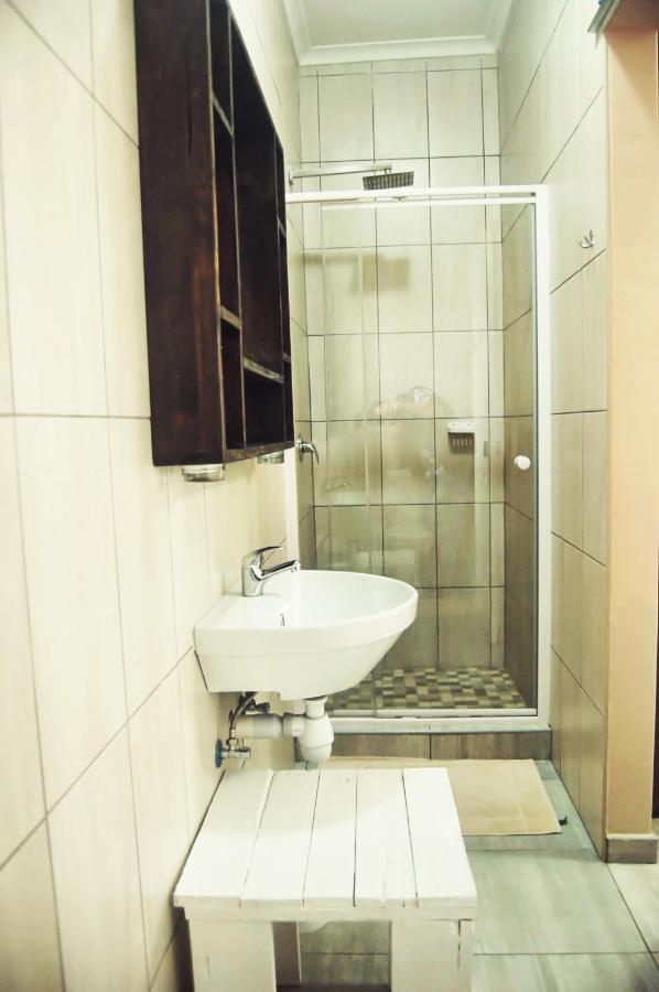 La Casetta Bed & Breakfast Swakopmund Dış mekan fotoğraf
