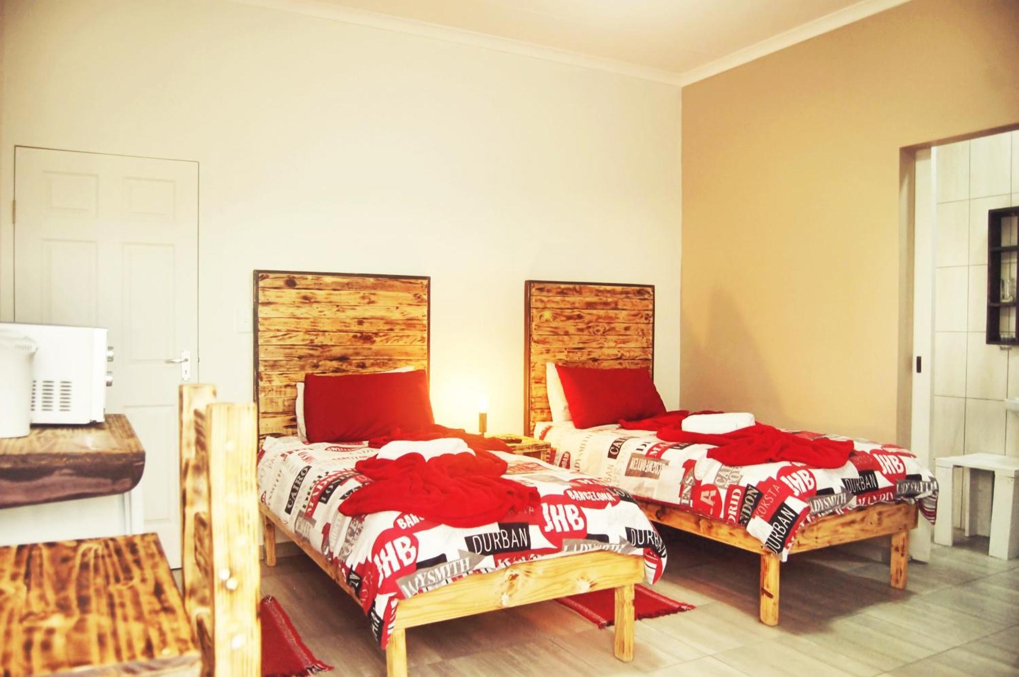 La Casetta Bed & Breakfast Swakopmund Dış mekan fotoğraf