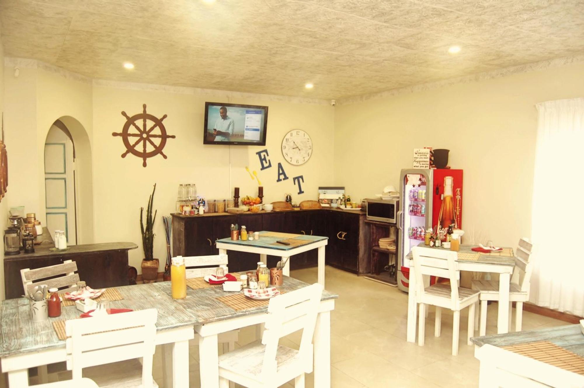 La Casetta Bed & Breakfast Swakopmund Dış mekan fotoğraf