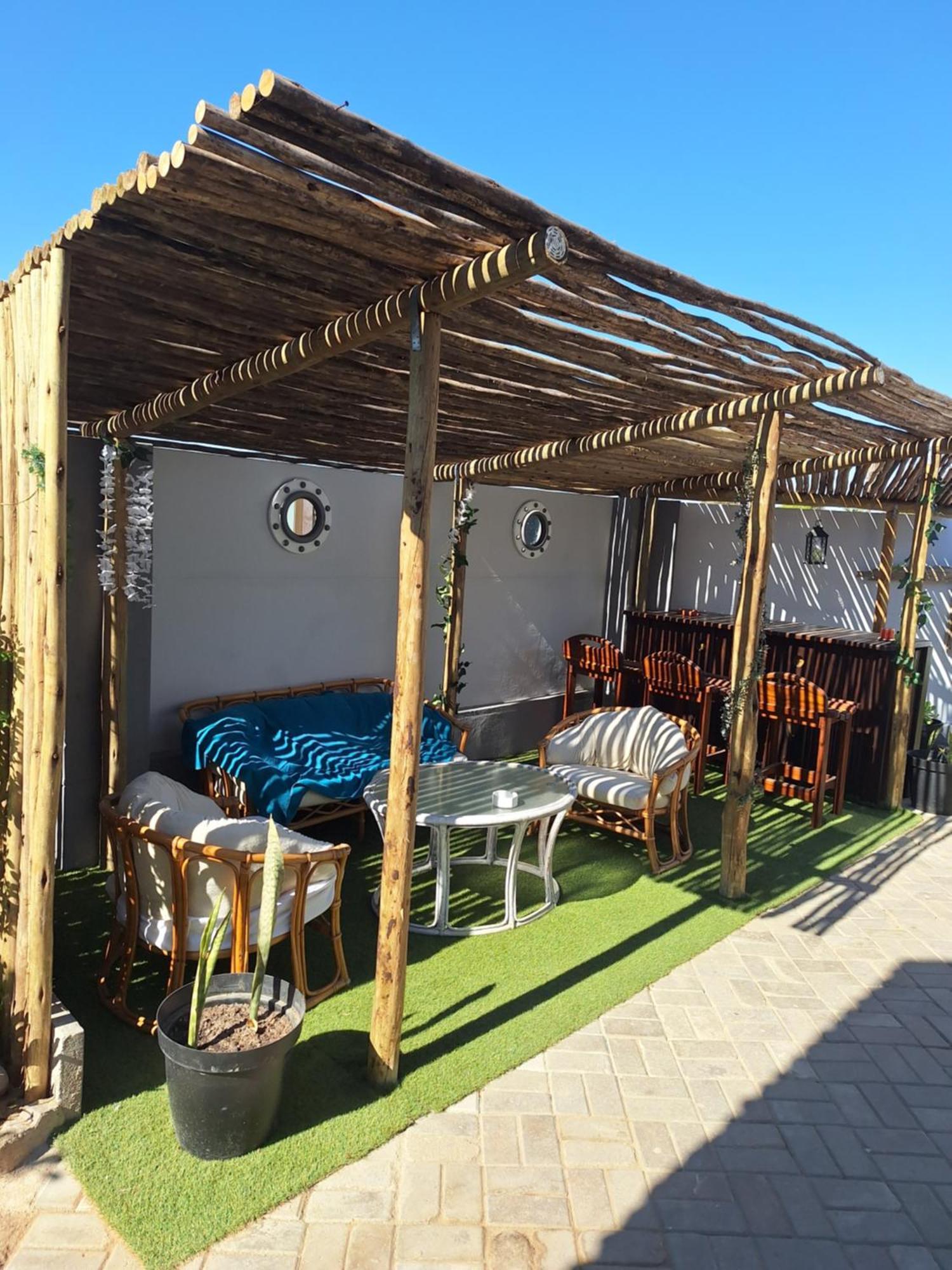 La Casetta Bed & Breakfast Swakopmund Dış mekan fotoğraf