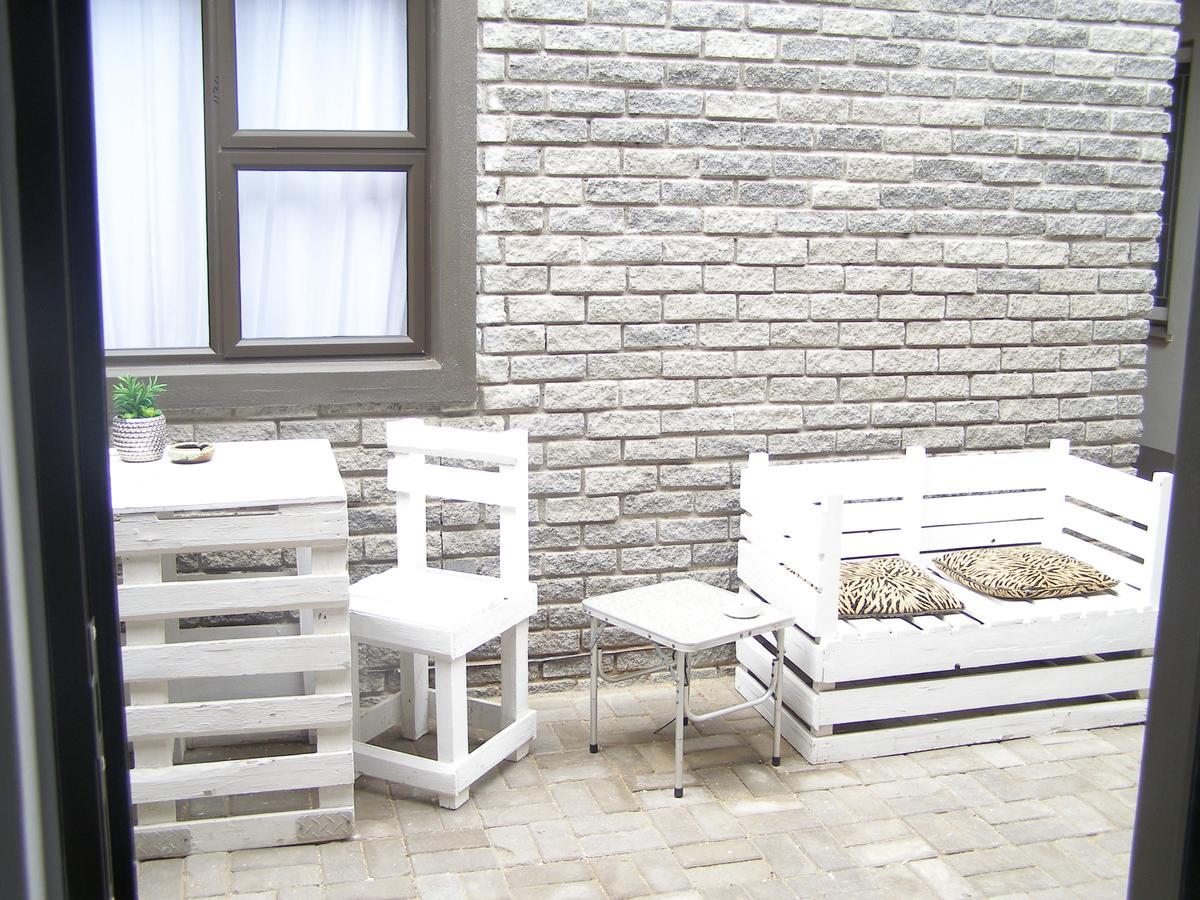 La Casetta Bed & Breakfast Swakopmund Dış mekan fotoğraf