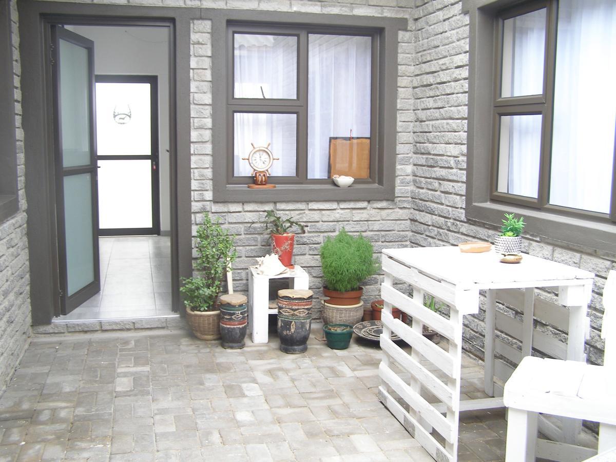 La Casetta Bed & Breakfast Swakopmund Dış mekan fotoğraf