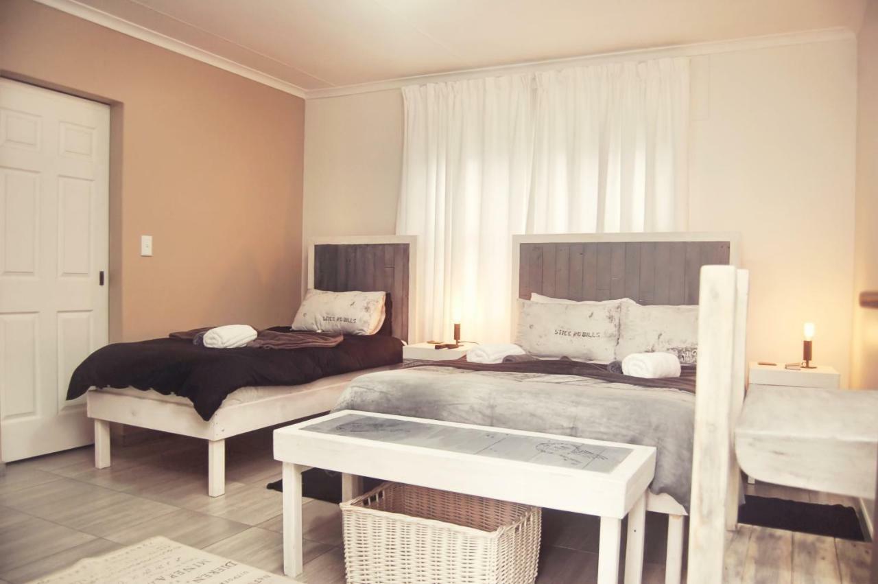 La Casetta Bed & Breakfast Swakopmund Dış mekan fotoğraf