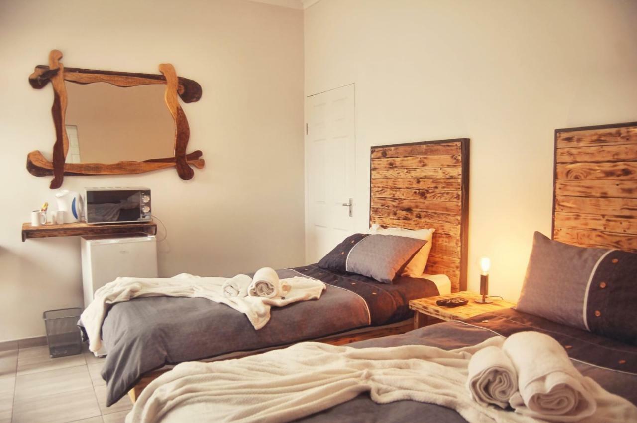 La Casetta Bed & Breakfast Swakopmund Dış mekan fotoğraf