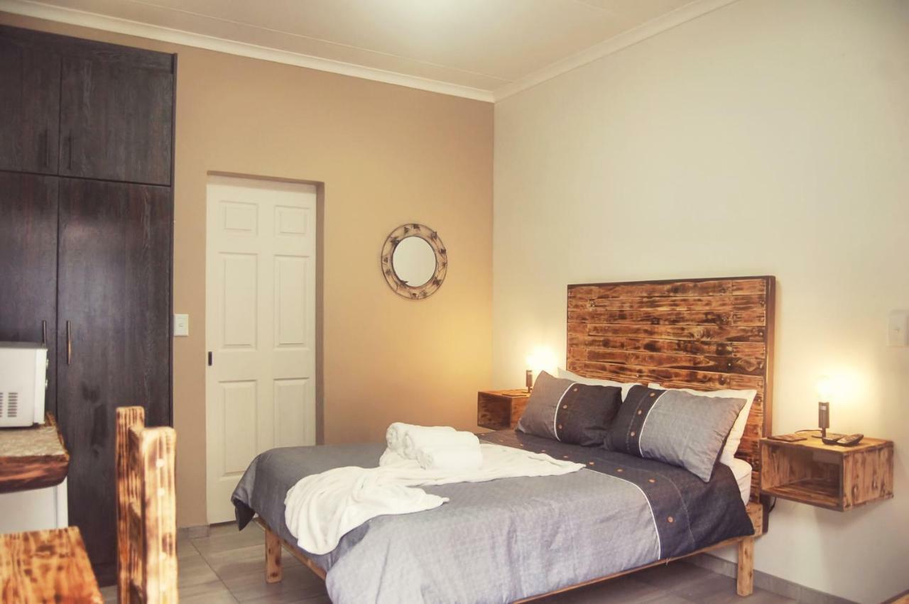 La Casetta Bed & Breakfast Swakopmund Dış mekan fotoğraf