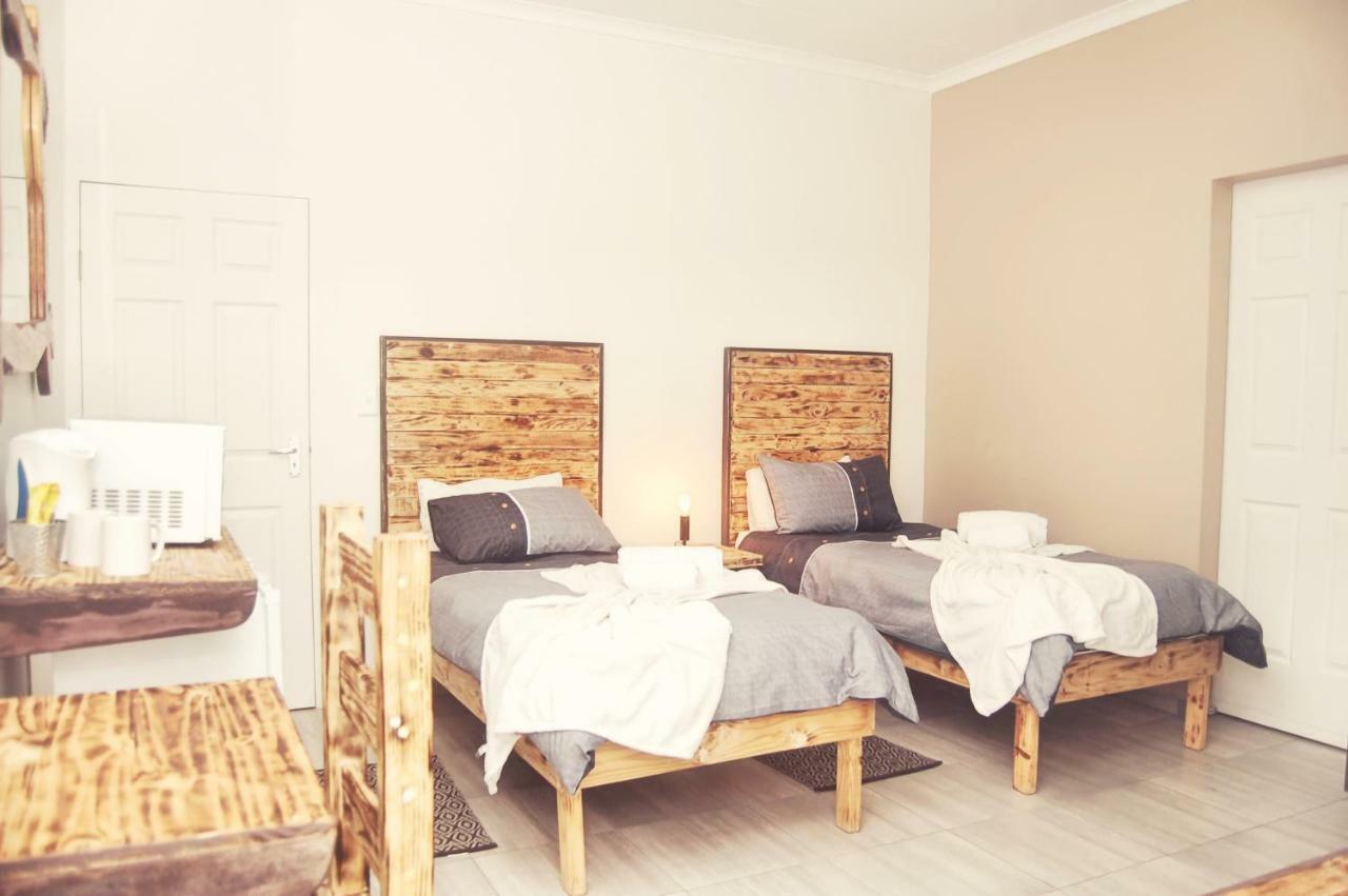 La Casetta Bed & Breakfast Swakopmund Dış mekan fotoğraf